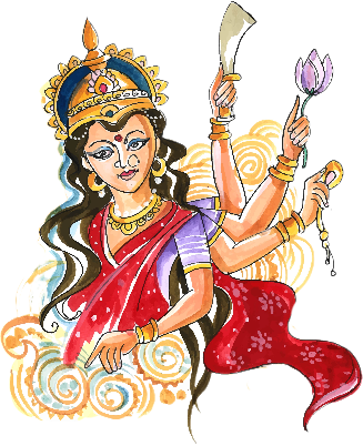 Maa Durga